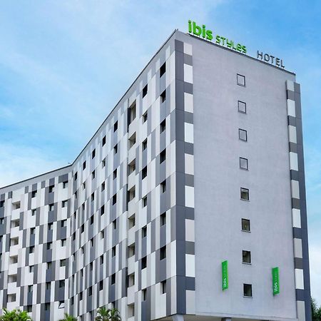 Ibis Styles Accra Airport Hotell Eksteriør bilde