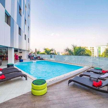 Ibis Styles Accra Airport Hotell Eksteriør bilde