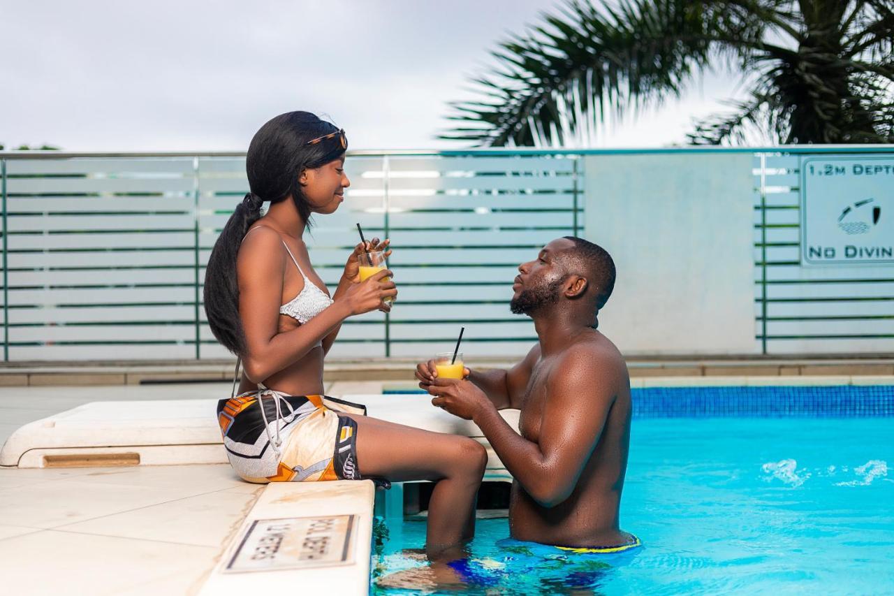 Ibis Styles Accra Airport Hotell Eksteriør bilde