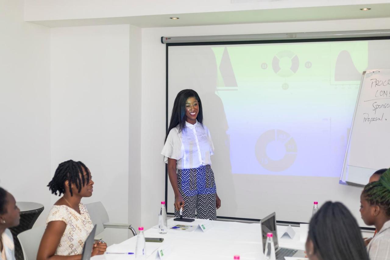 Ibis Styles Accra Airport Hotell Eksteriør bilde