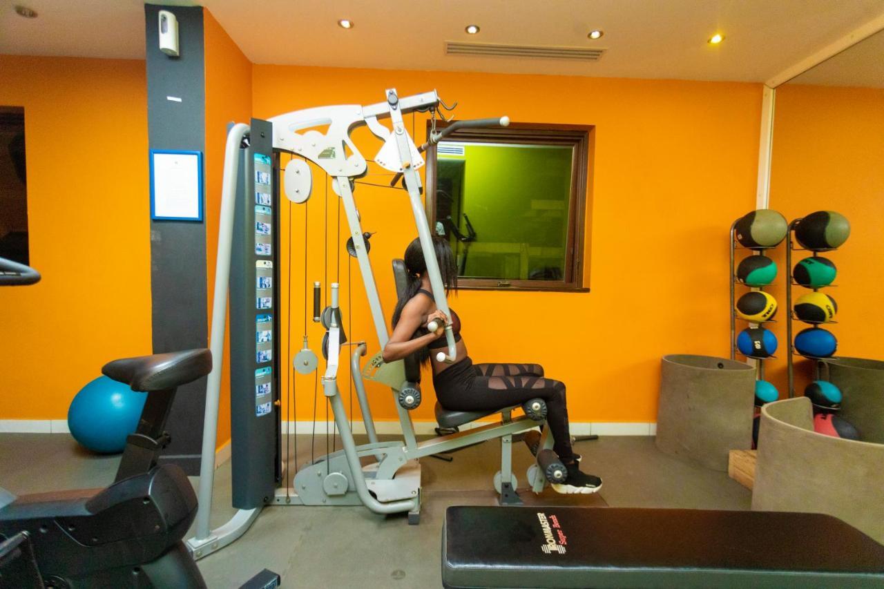 Ibis Styles Accra Airport Hotell Eksteriør bilde