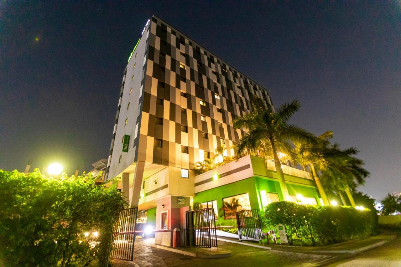 Ibis Styles Accra Airport Hotell Eksteriør bilde