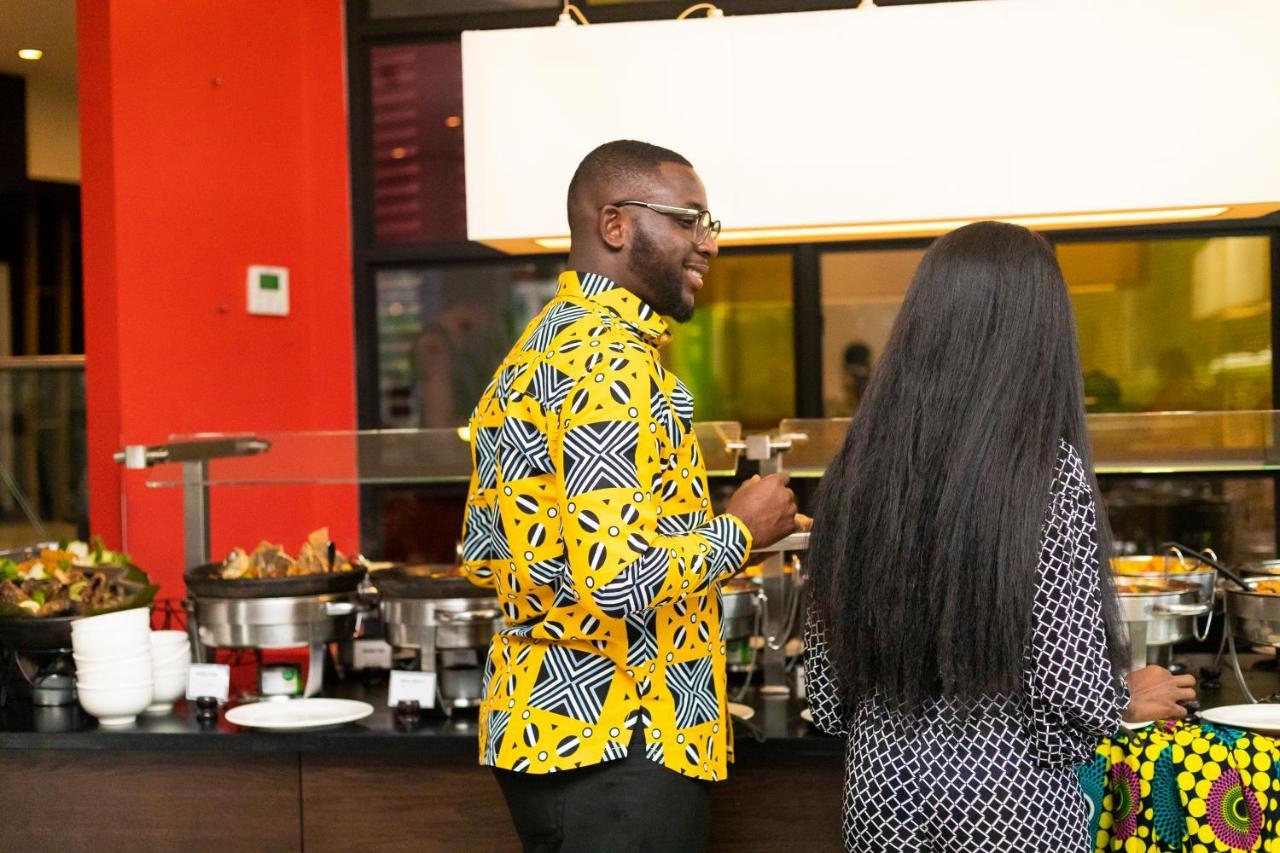 Ibis Styles Accra Airport Hotell Eksteriør bilde
