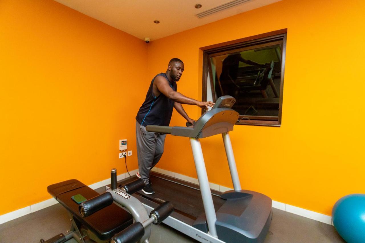 Ibis Styles Accra Airport Hotell Eksteriør bilde