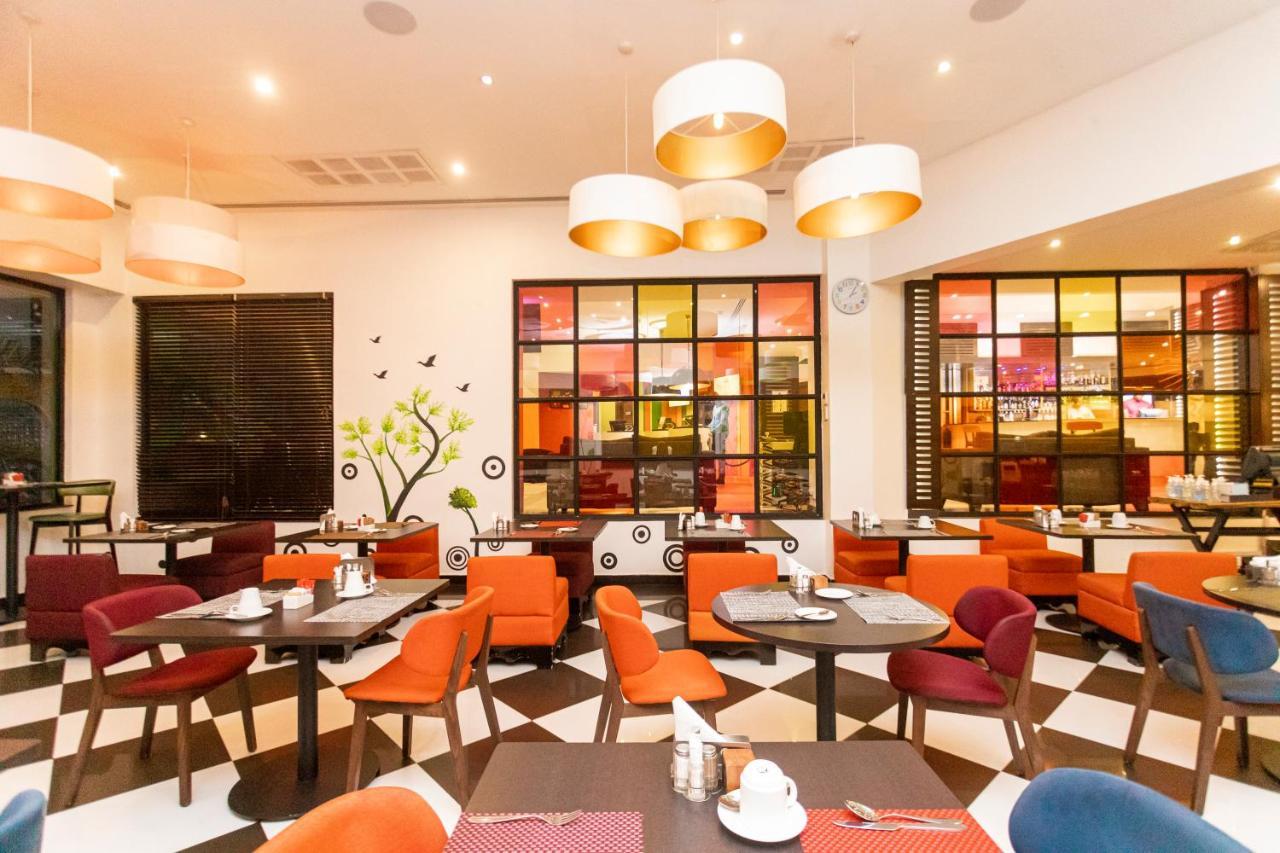 Ibis Styles Accra Airport Hotell Eksteriør bilde