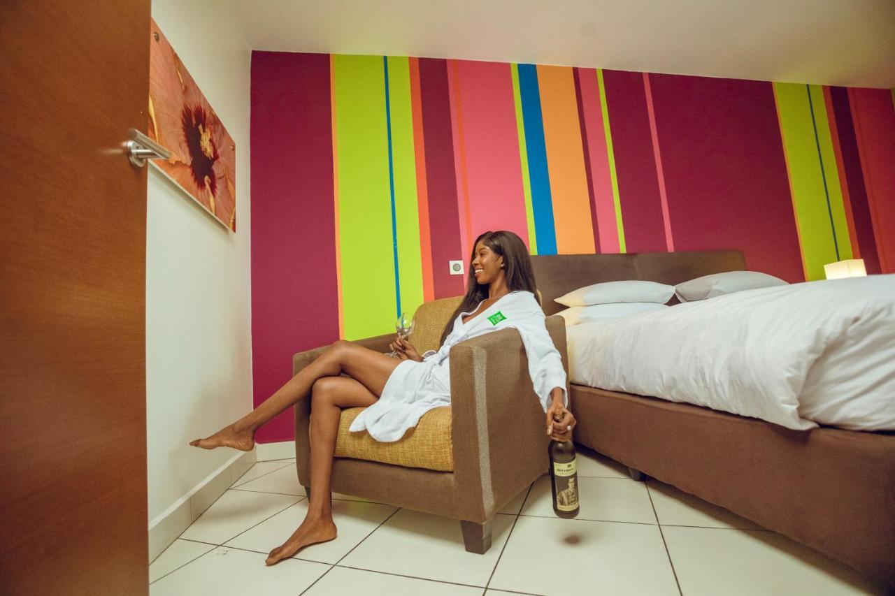 Ibis Styles Accra Airport Hotell Eksteriør bilde