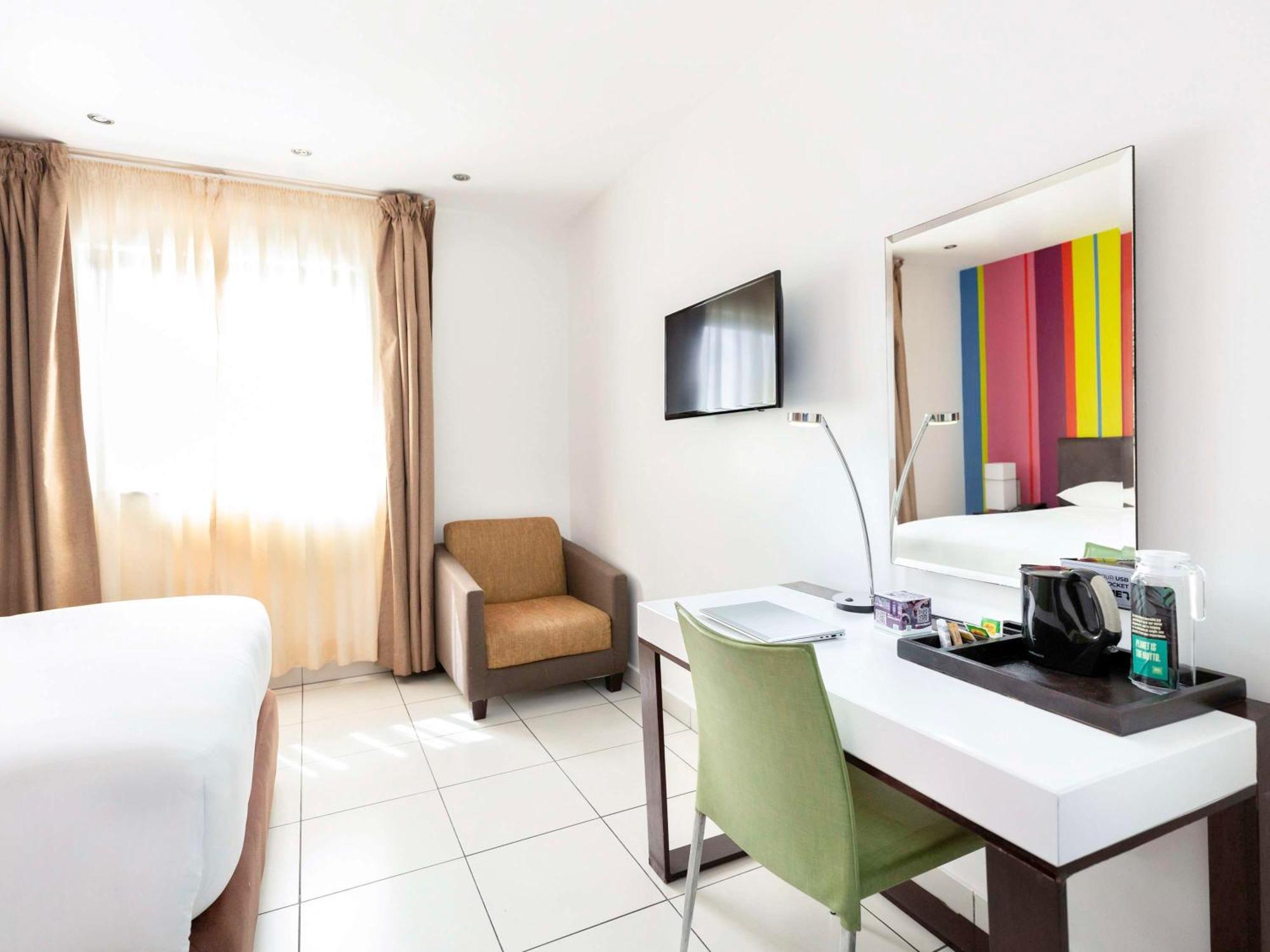 Ibis Styles Accra Airport Hotell Eksteriør bilde