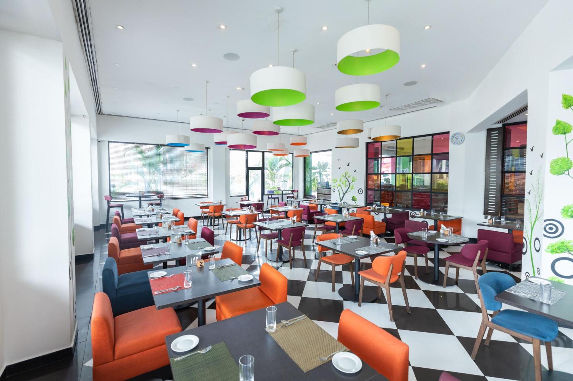 Ibis Styles Accra Airport Hotell Eksteriør bilde