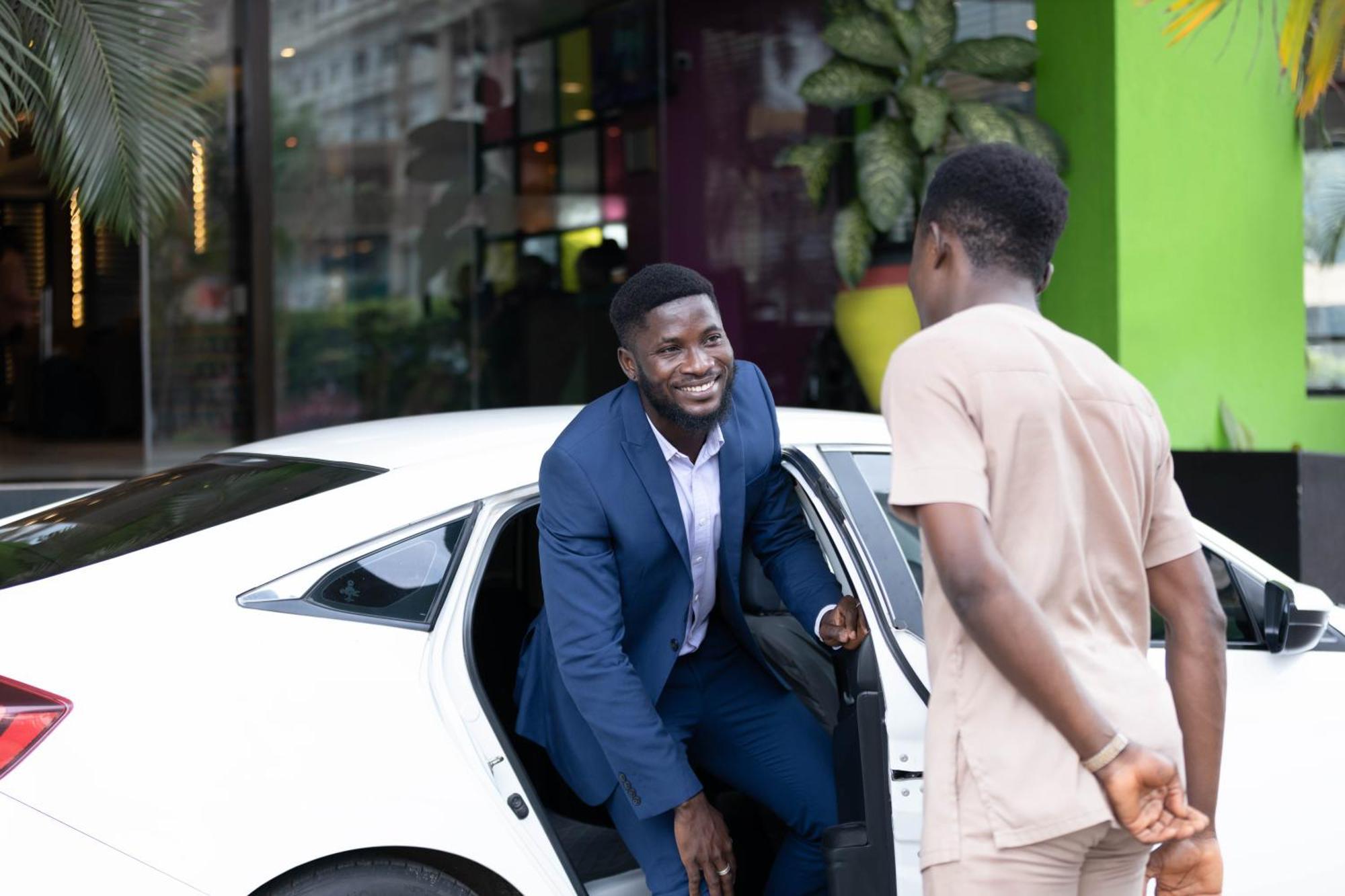 Ibis Styles Accra Airport Hotell Eksteriør bilde