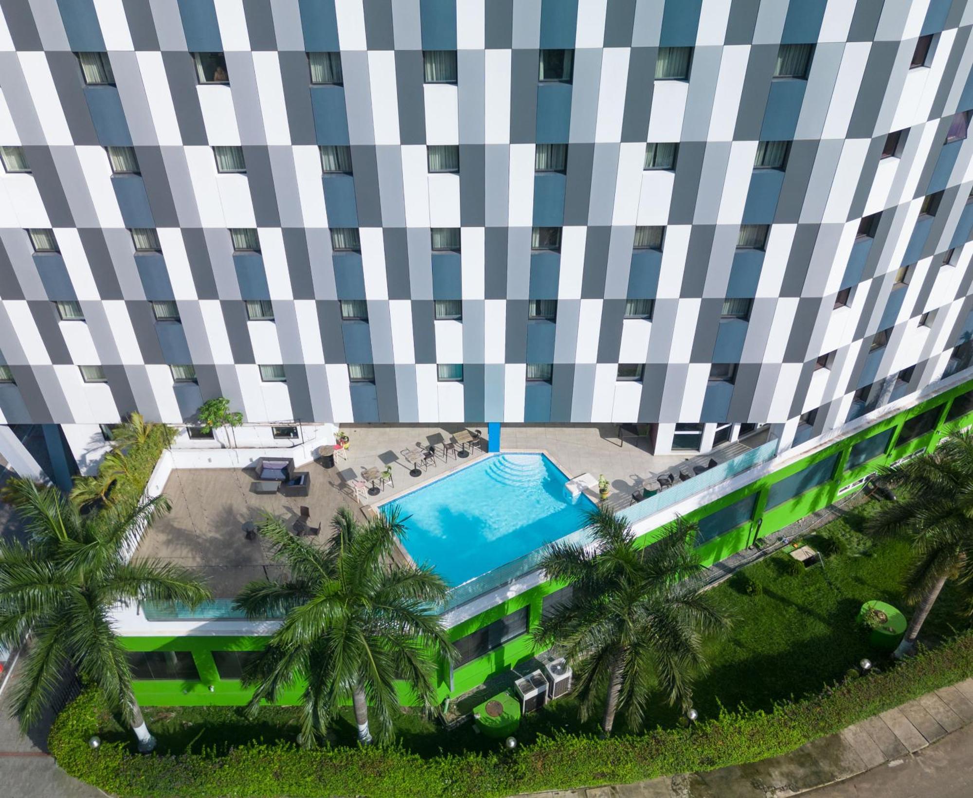 Ibis Styles Accra Airport Hotell Eksteriør bilde