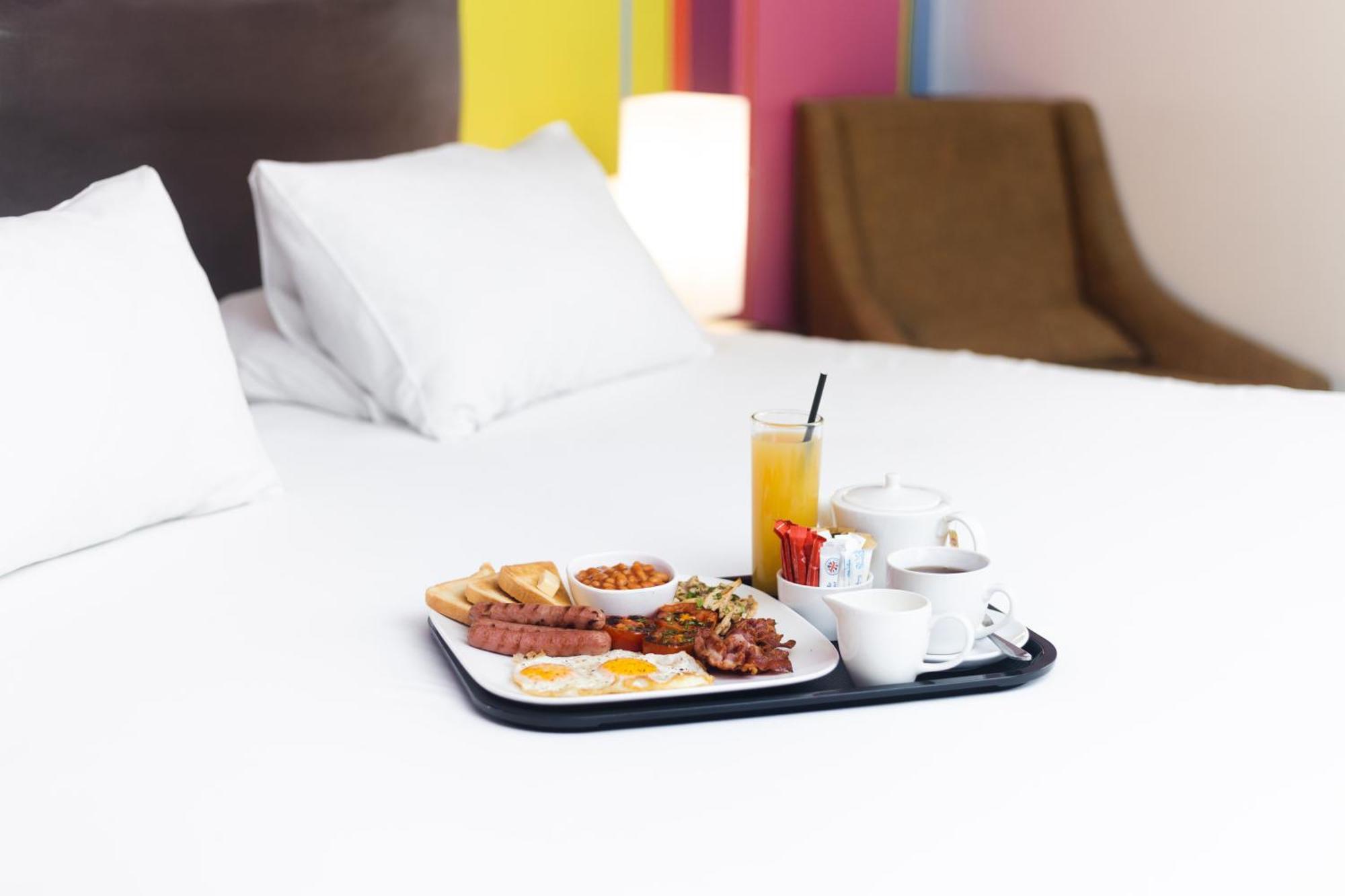 Ibis Styles Accra Airport Hotell Eksteriør bilde