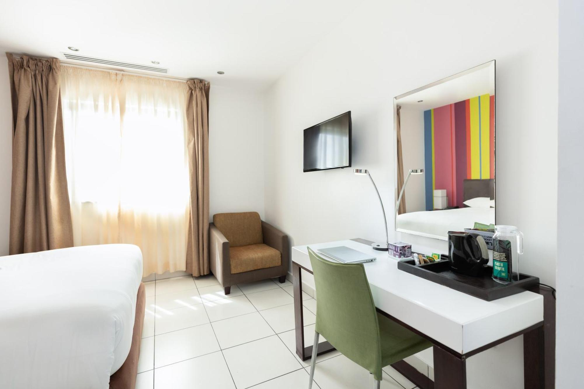 Ibis Styles Accra Airport Hotell Eksteriør bilde