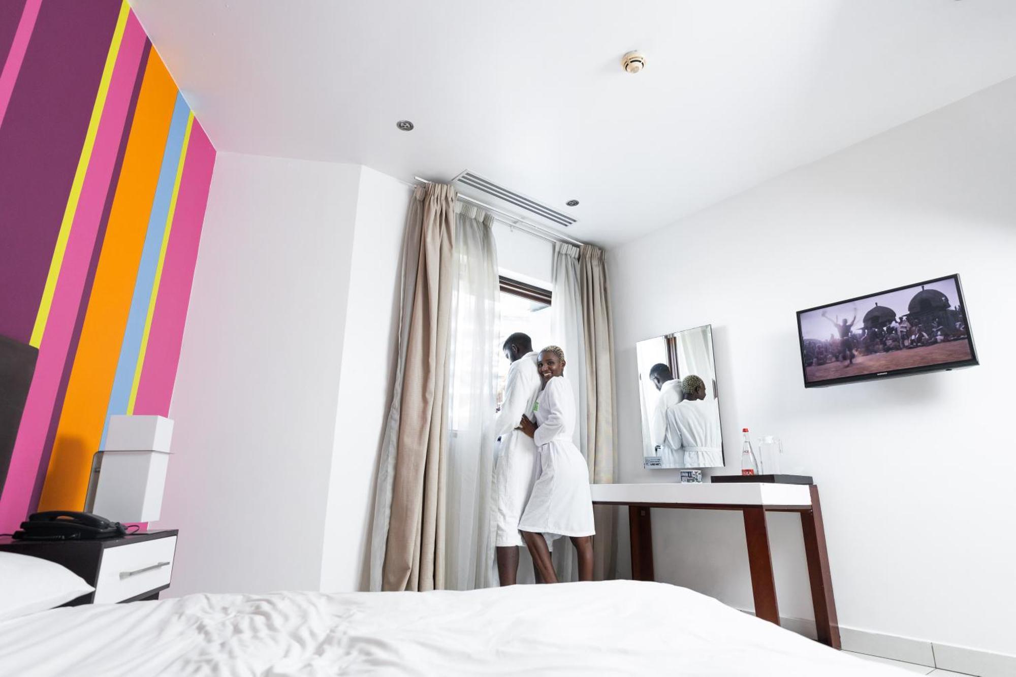 Ibis Styles Accra Airport Hotell Eksteriør bilde