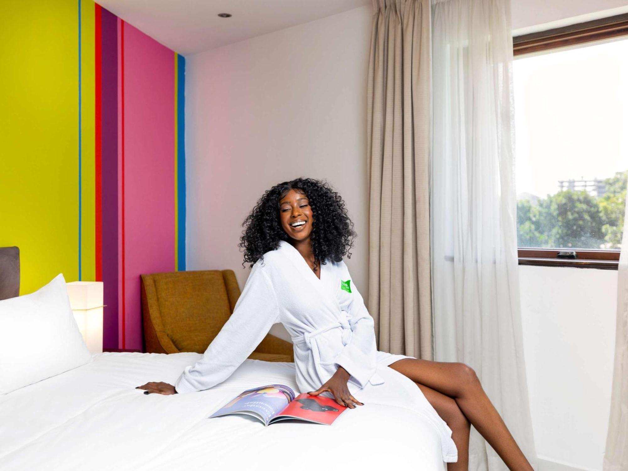 Ibis Styles Accra Airport Hotell Eksteriør bilde
