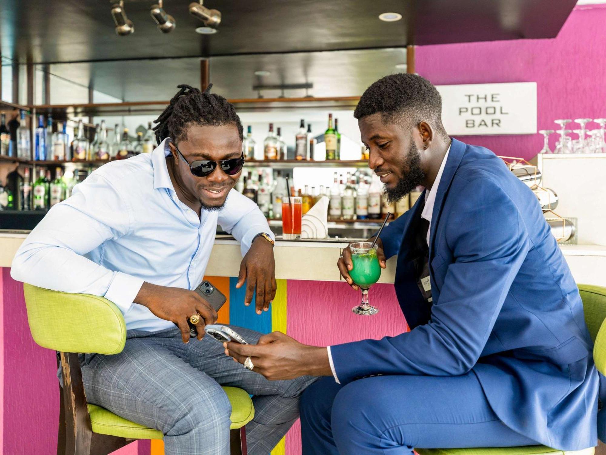 Ibis Styles Accra Airport Hotell Eksteriør bilde