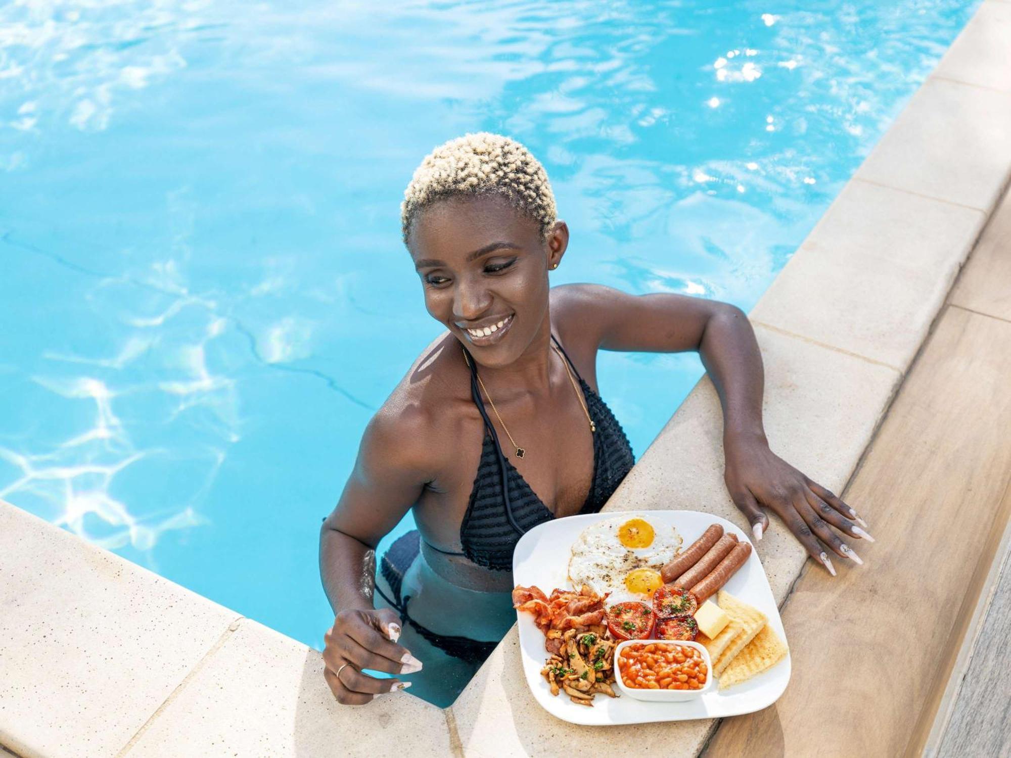 Ibis Styles Accra Airport Hotell Eksteriør bilde