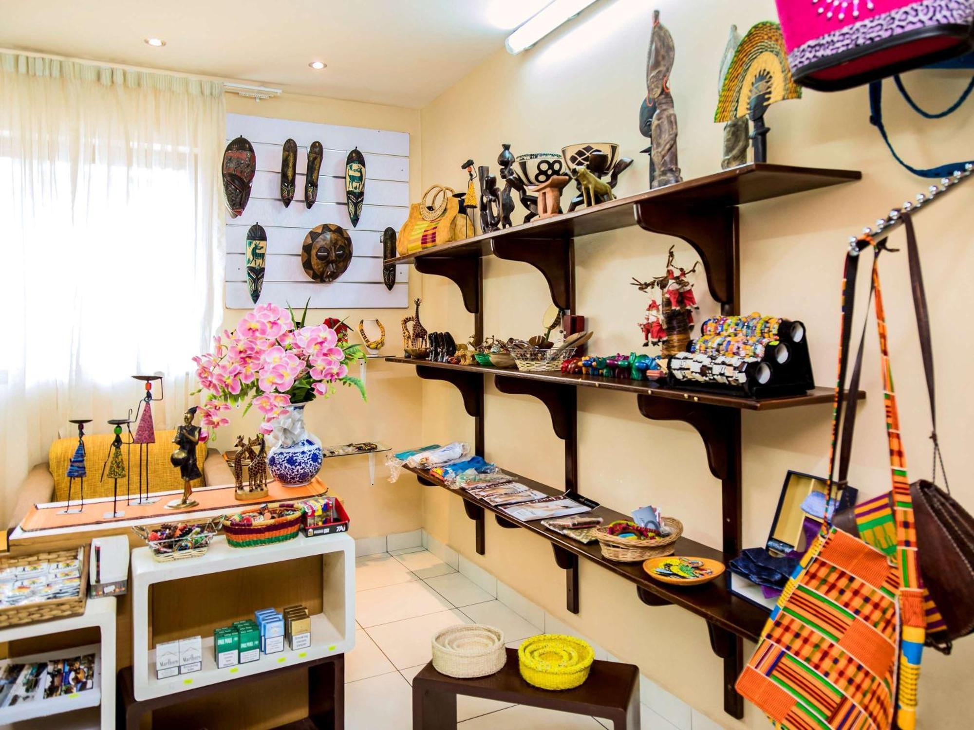 Ibis Styles Accra Airport Hotell Eksteriør bilde