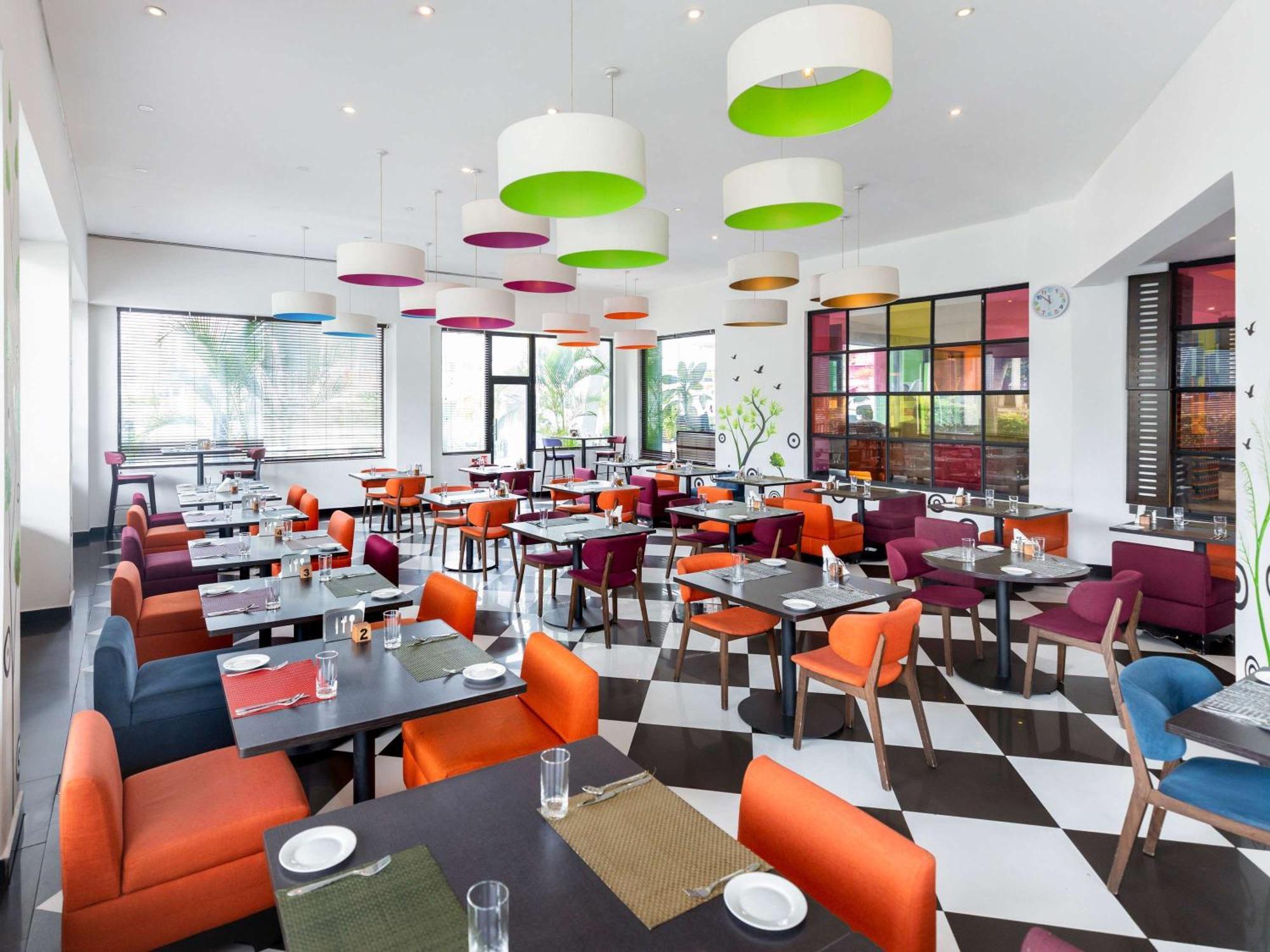 Ibis Styles Accra Airport Hotell Eksteriør bilde