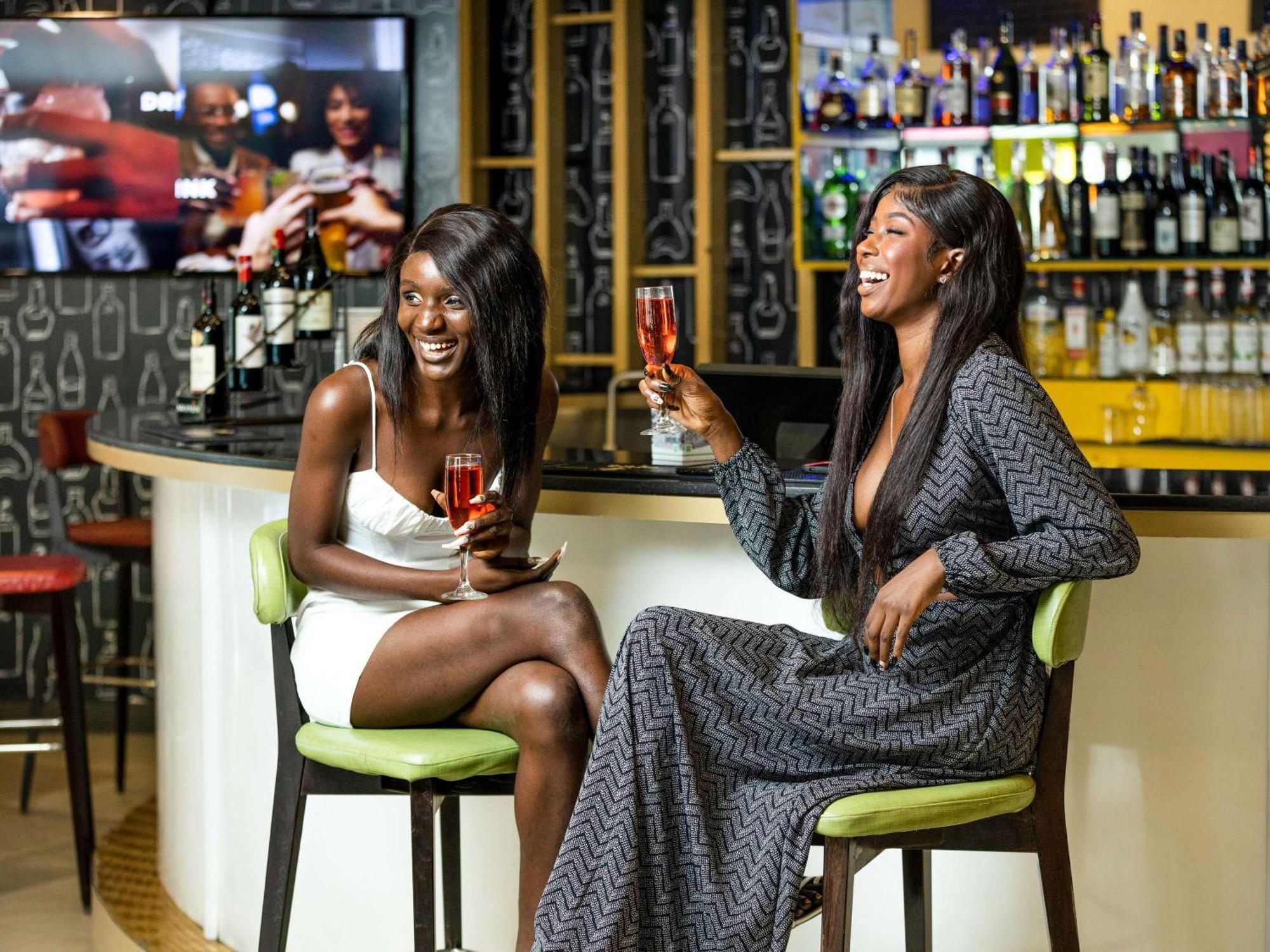 Ibis Styles Accra Airport Hotell Eksteriør bilde