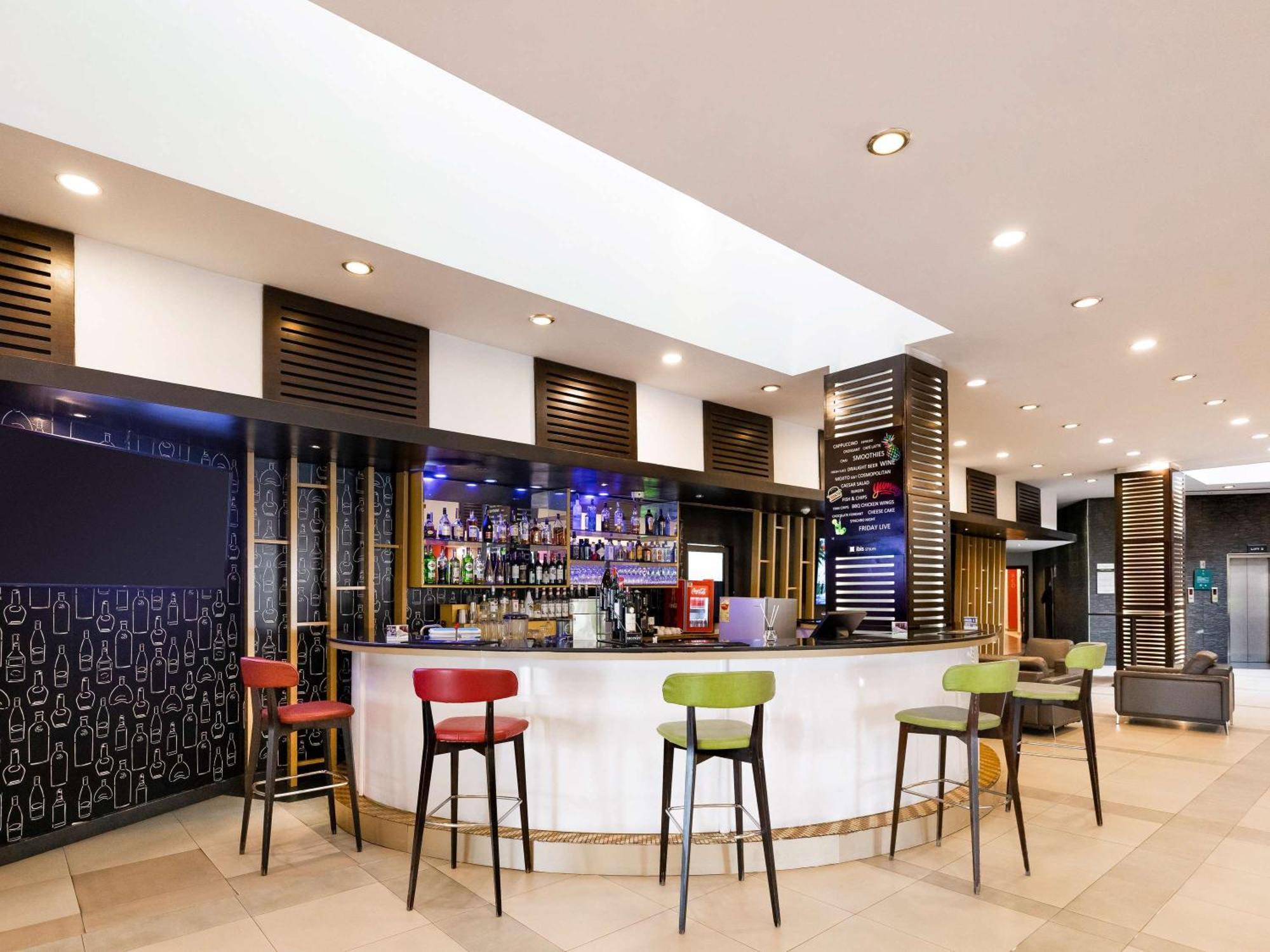 Ibis Styles Accra Airport Hotell Eksteriør bilde
