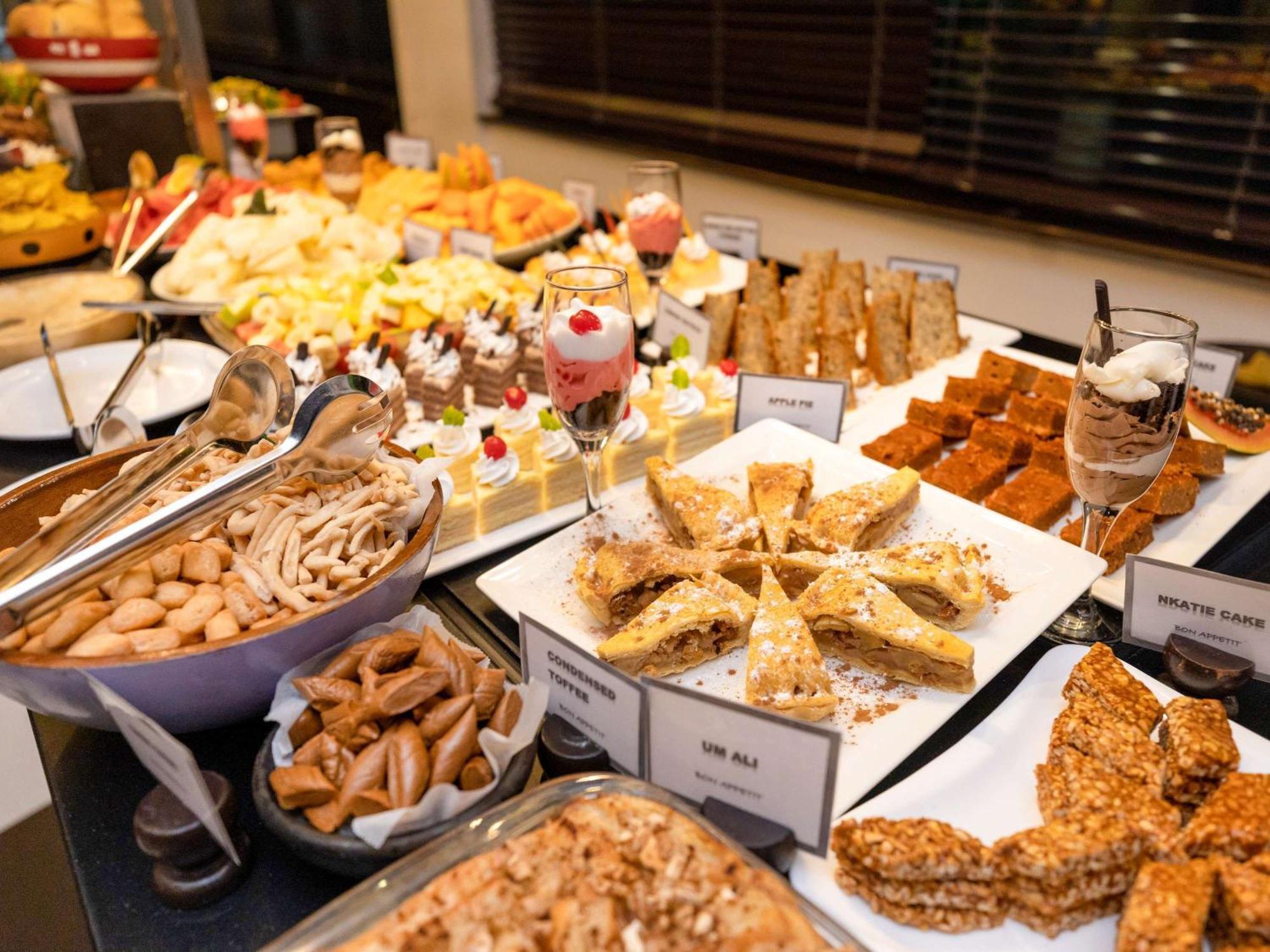 Ibis Styles Accra Airport Hotell Eksteriør bilde