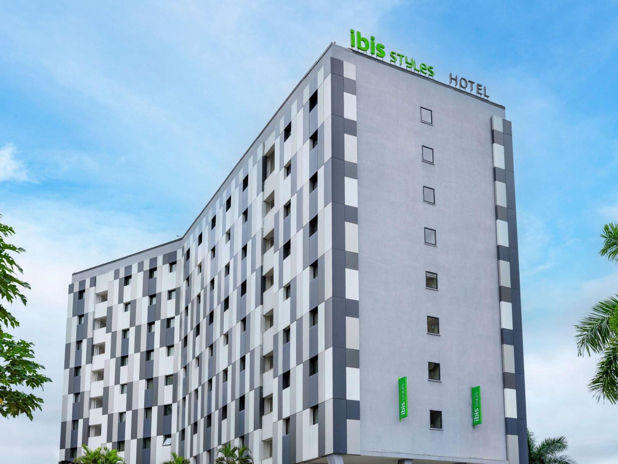 Ibis Styles Accra Airport Hotell Eksteriør bilde