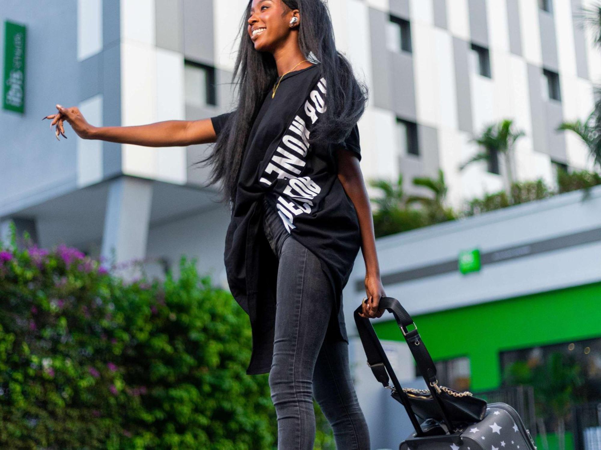 Ibis Styles Accra Airport Hotell Eksteriør bilde