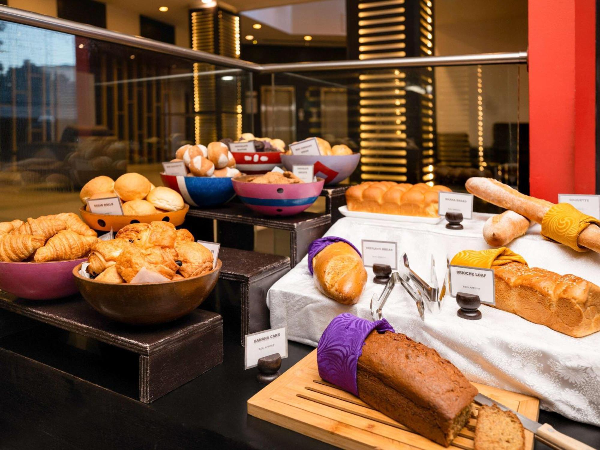 Ibis Styles Accra Airport Hotell Eksteriør bilde