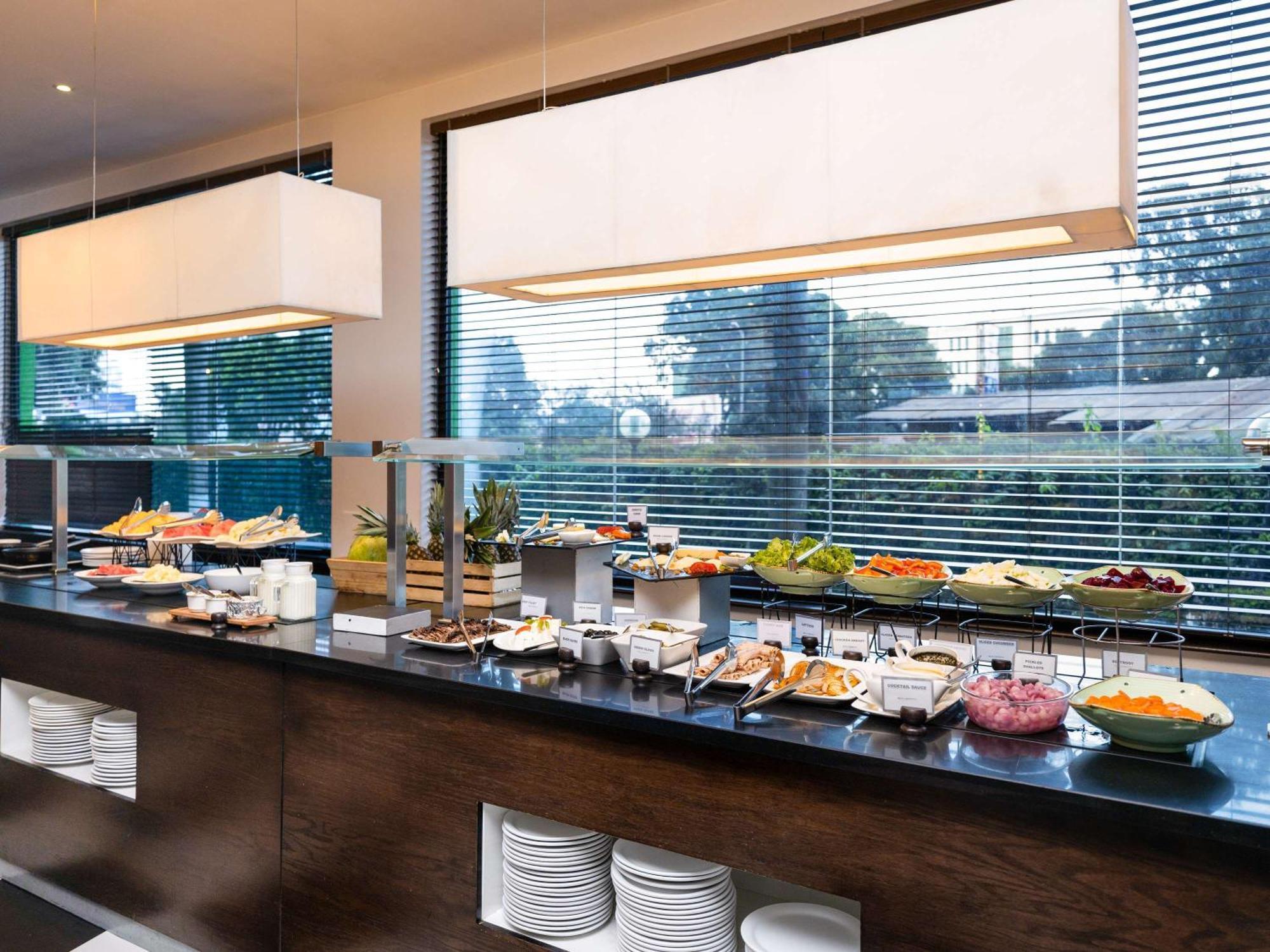 Ibis Styles Accra Airport Hotell Eksteriør bilde