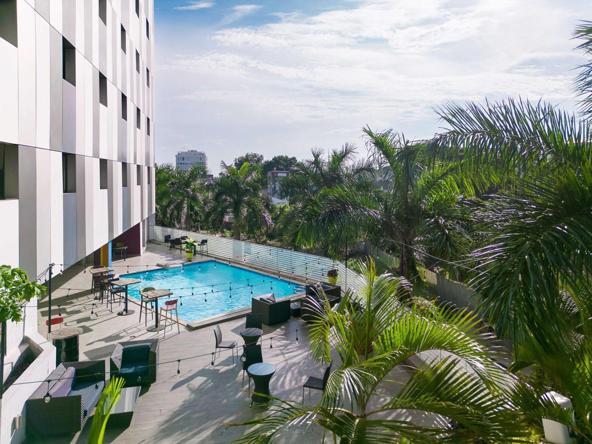 Ibis Styles Accra Airport Hotell Eksteriør bilde